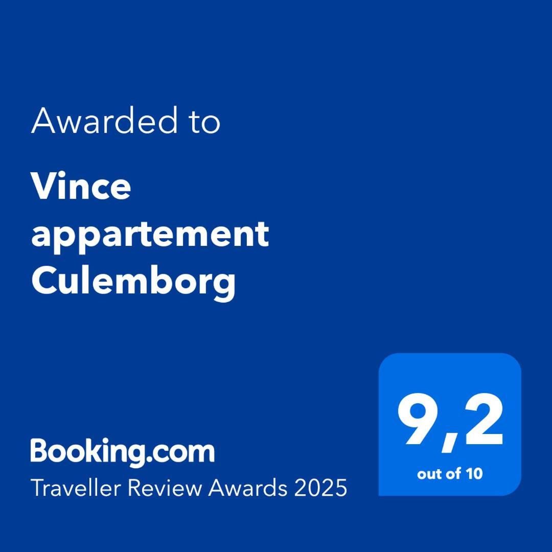 Vince Appartement Culemborg Exterior photo